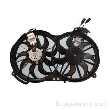 4F0121003AC 4F0959455K 4F0959455J Ventilateur de radiateur pour A6